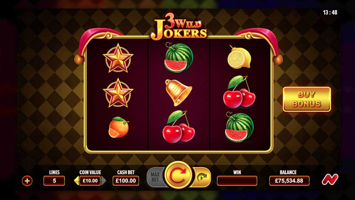 Wild Joker Casino Review