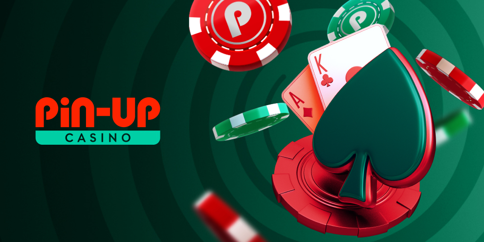 Pin-Up Casino saytının rəyi